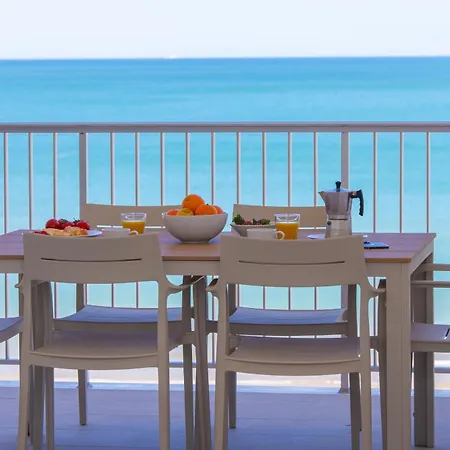 Apartamento Beachfront Terrace *