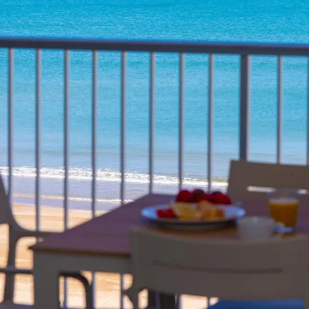 Beachfront Terrace