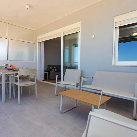 Beachfront Terrace