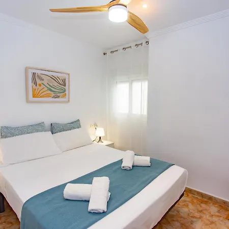 Beachfront Terrace شقة