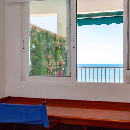 Beachfront Terrace شقة كولرا