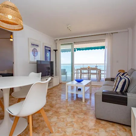 Beachfront Terrace Apartamento *