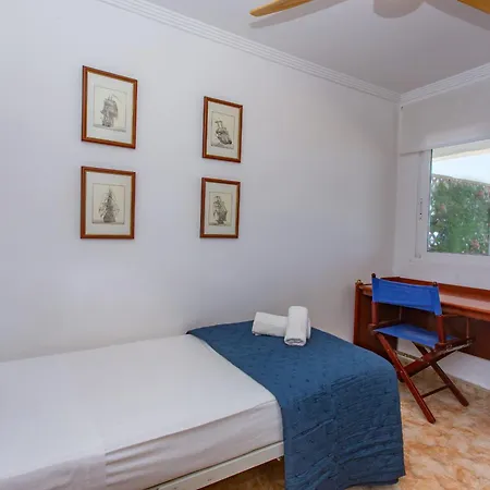 Beachfront Terrace Cullera