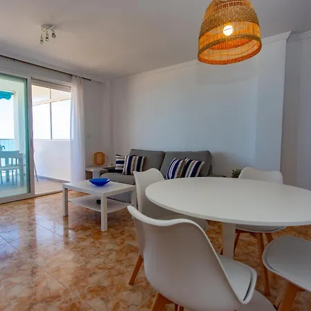 Appartement Beachfront Terrace Cullera