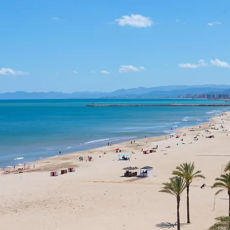 Apartamento Beachfront Terrace *